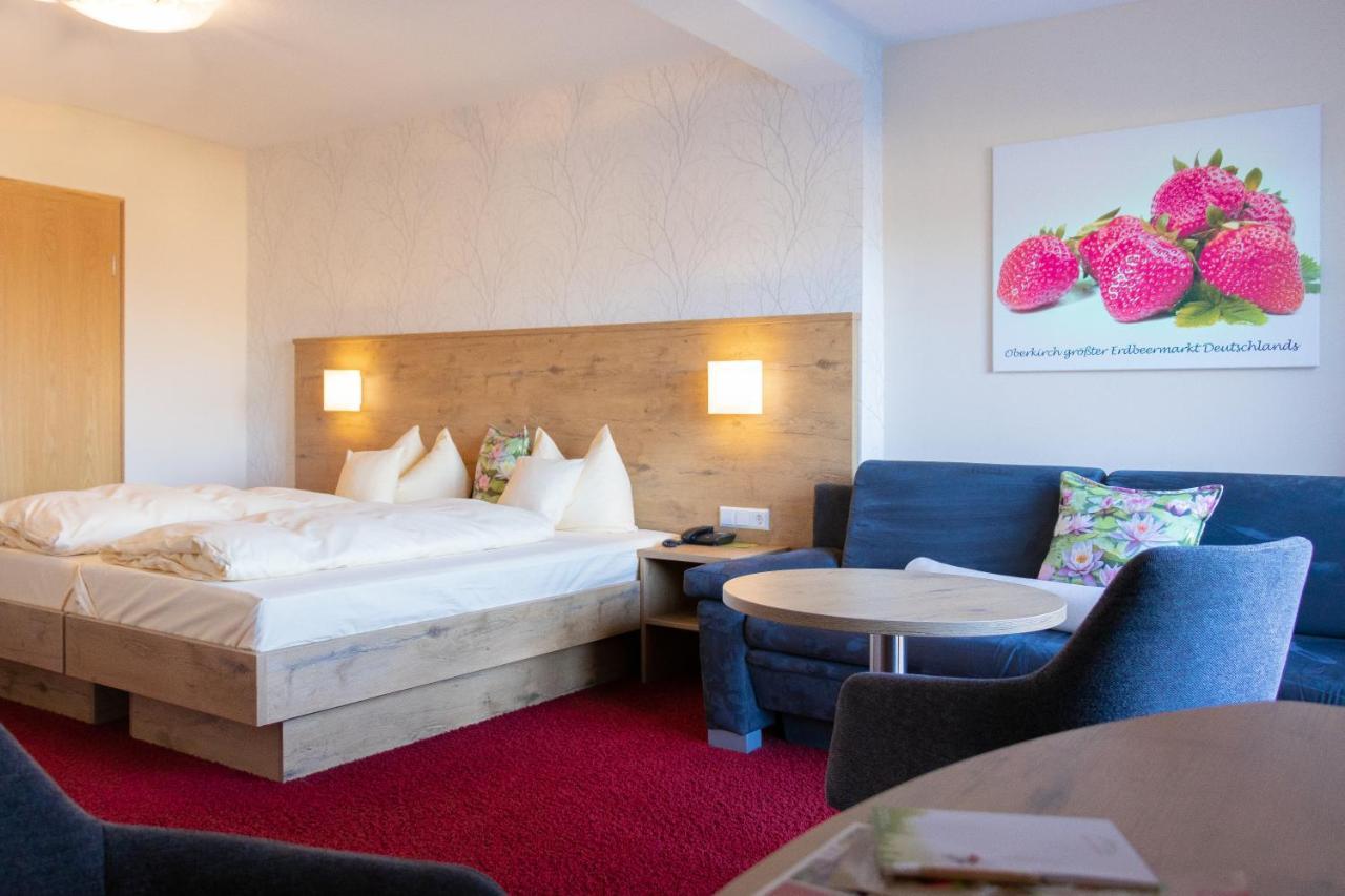 Deva Hotel Renchtalblick Oberkirch  Luaran gambar