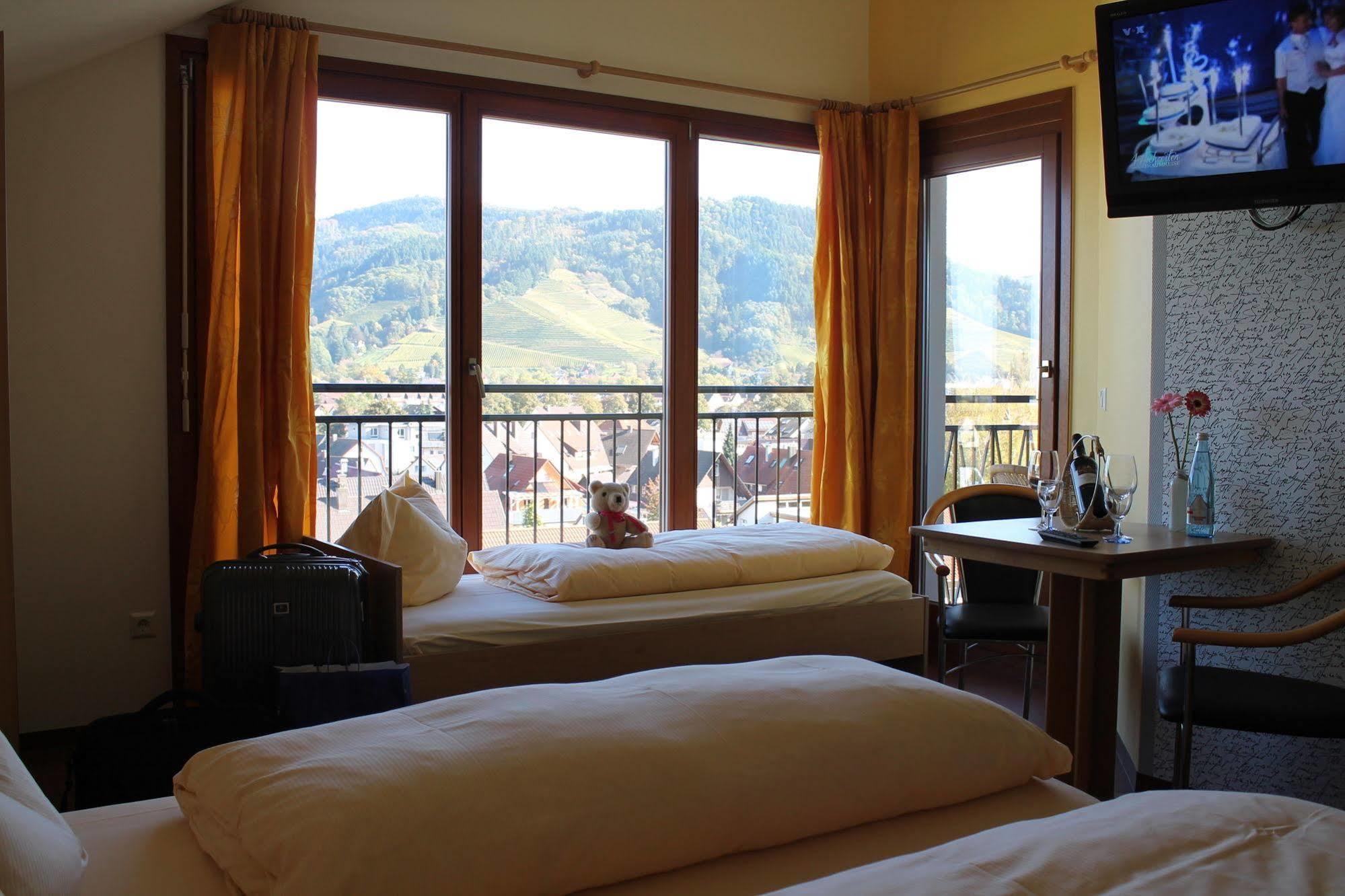 Deva Hotel Renchtalblick Oberkirch  Luaran gambar