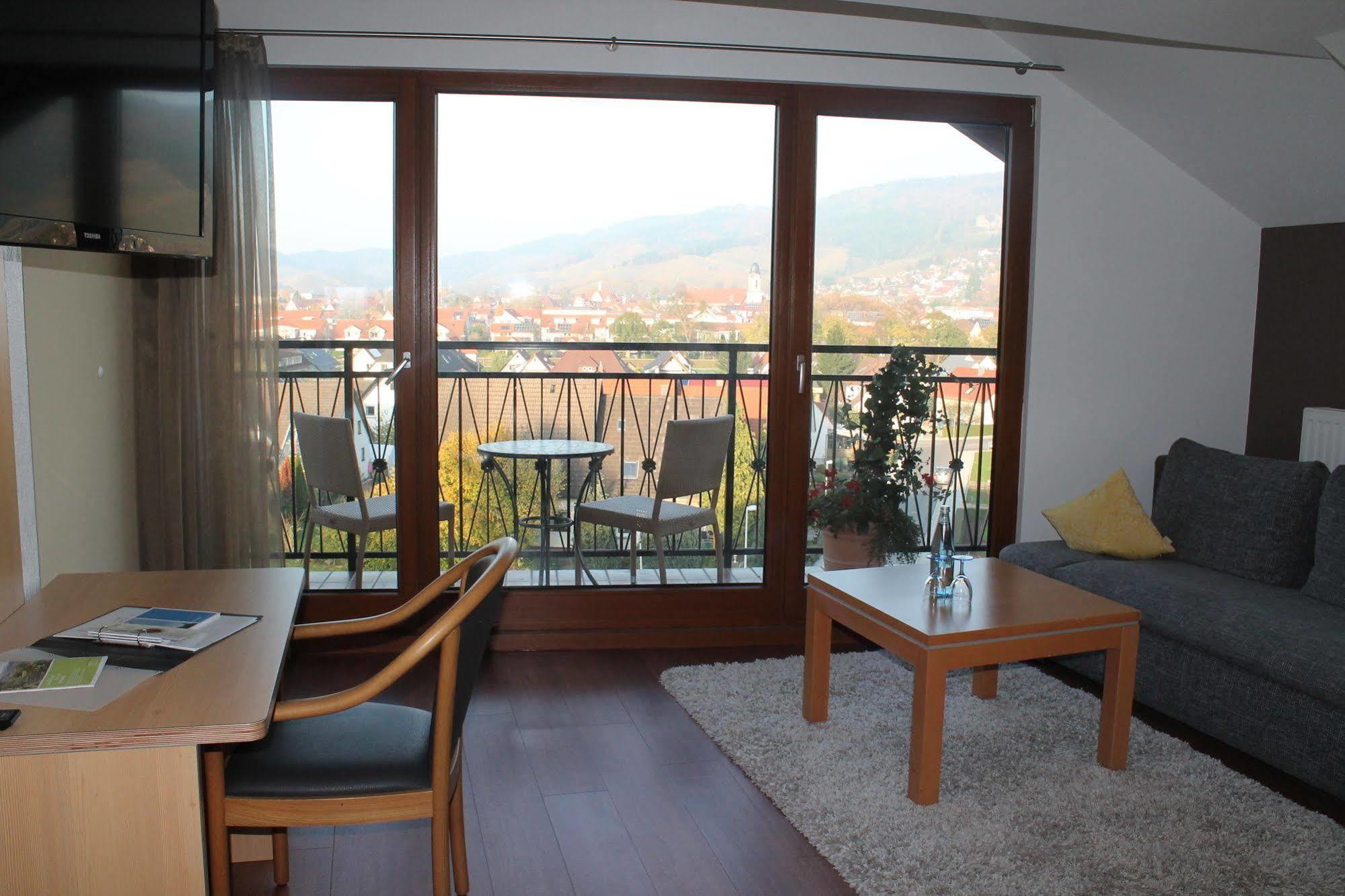 Deva Hotel Renchtalblick Oberkirch  Luaran gambar
