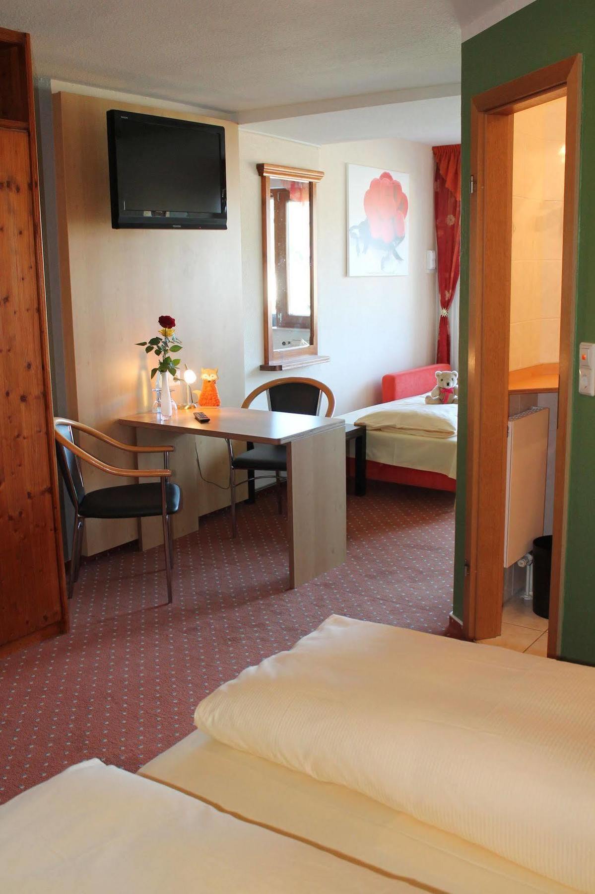 Deva Hotel Renchtalblick Oberkirch  Luaran gambar