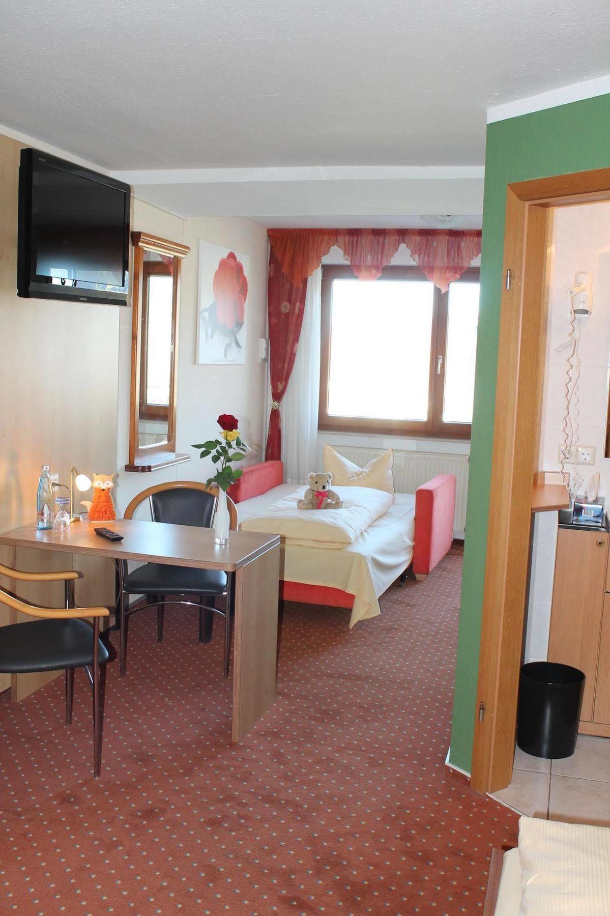 Deva Hotel Renchtalblick Oberkirch  Luaran gambar