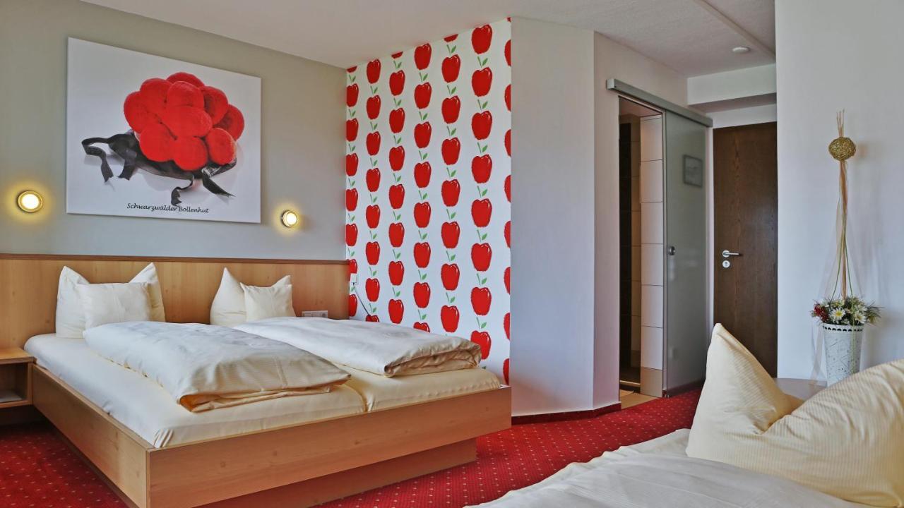 Deva Hotel Renchtalblick Oberkirch  Luaran gambar